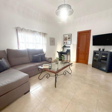 Casa A 50 Metros De La Playa. Supreme Pedro Βίλα El Socorro Εξωτερικό φωτογραφία