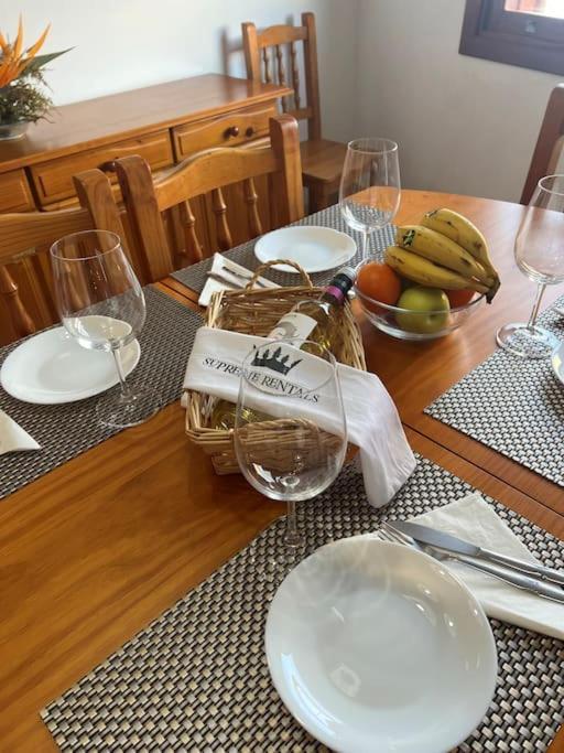 Casa A 50 Metros De La Playa. Supreme Pedro Βίλα El Socorro Εξωτερικό φωτογραφία