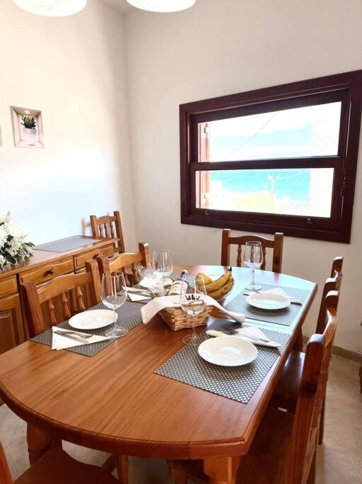 Casa A 50 Metros De La Playa. Supreme Pedro Βίλα El Socorro Εξωτερικό φωτογραφία
