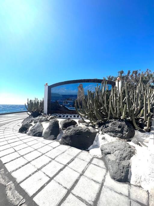 Casa A 50 Metros De La Playa. Supreme Pedro Βίλα El Socorro Εξωτερικό φωτογραφία