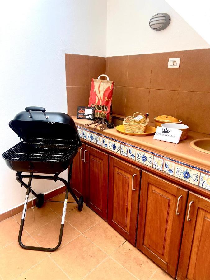 Casa A 50 Metros De La Playa. Supreme Pedro Βίλα El Socorro Εξωτερικό φωτογραφία