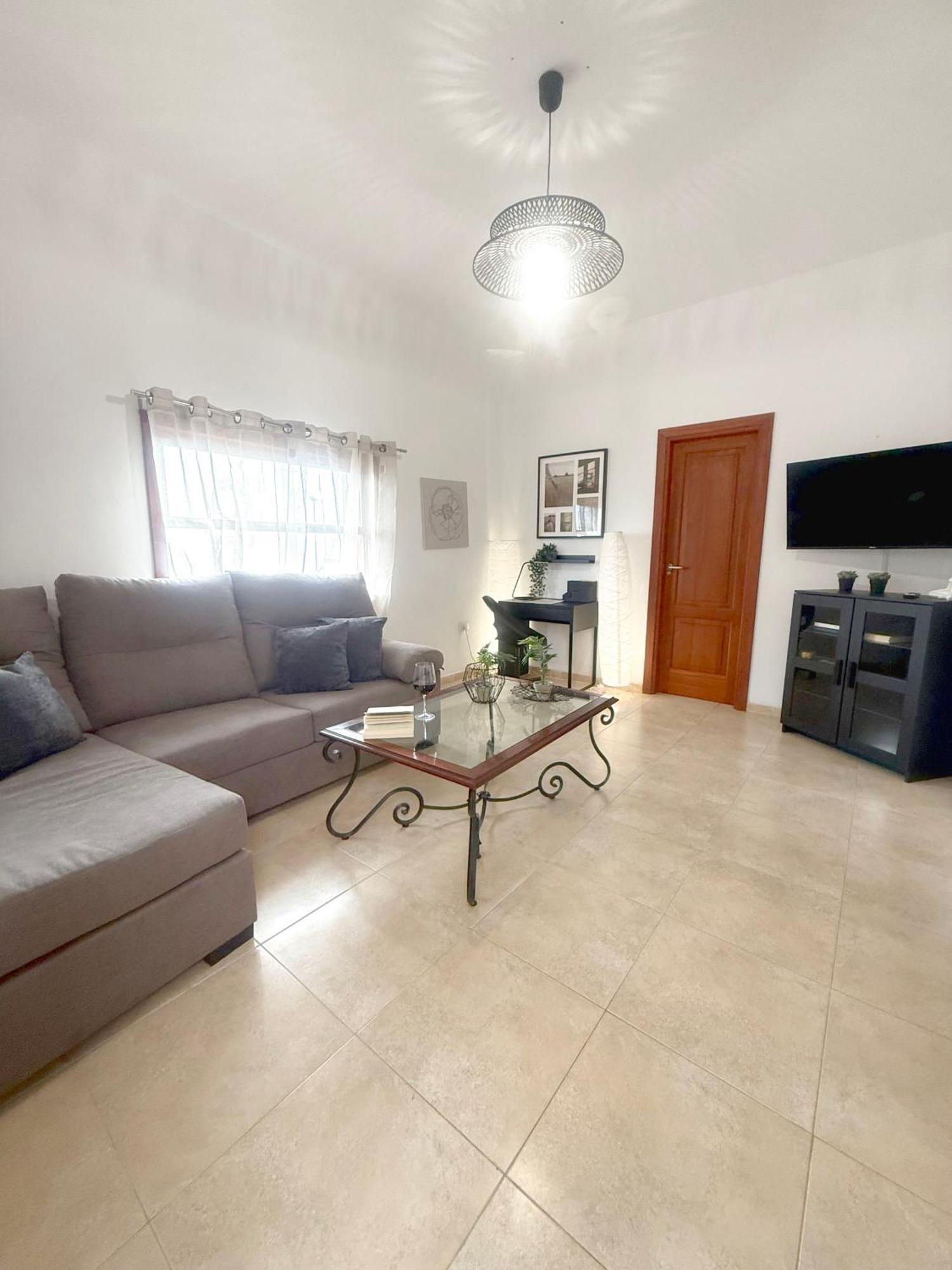 Casa A 50 Metros De La Playa. Supreme Pedro Βίλα El Socorro Εξωτερικό φωτογραφία