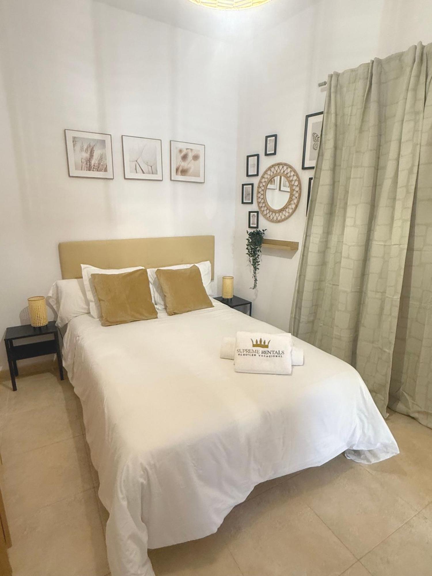 Casa A 50 Metros De La Playa. Supreme Pedro Βίλα El Socorro Εξωτερικό φωτογραφία