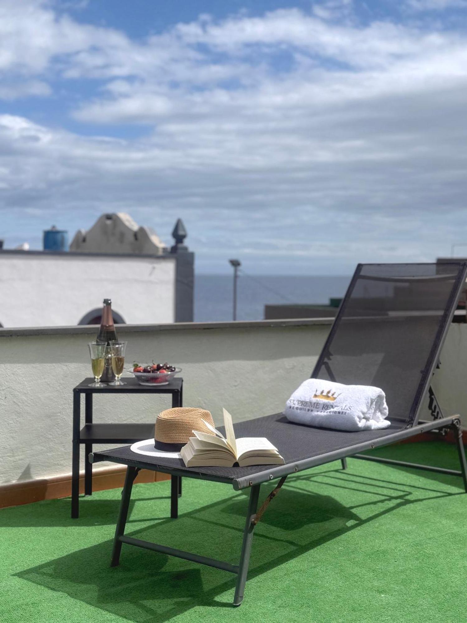 Casa A 50 Metros De La Playa. Supreme Pedro Βίλα El Socorro Εξωτερικό φωτογραφία
